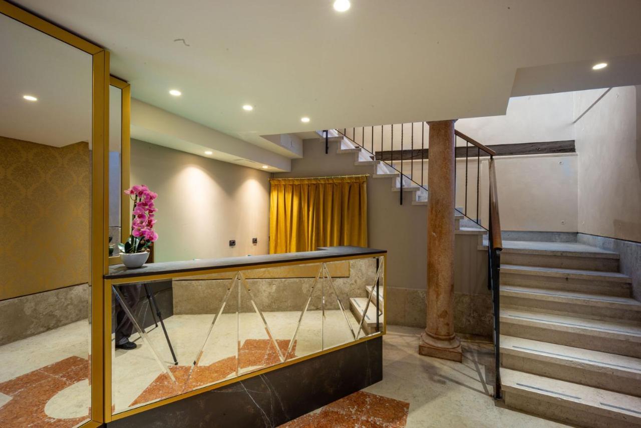Locanda Cavanella เวนิส ภายนอก รูปภาพ