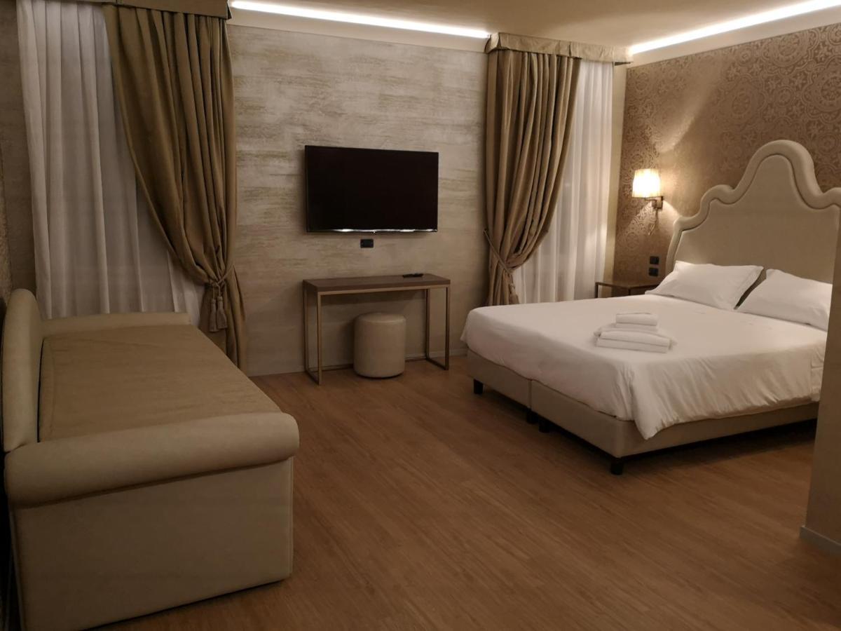 Locanda Cavanella เวนิส ภายนอก รูปภาพ